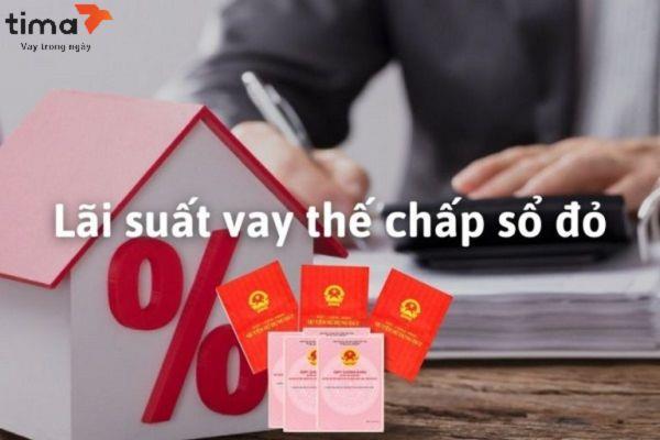 Lãi suất ảnh hưởng đến số tiền cần thanh toán khoản vay hàng tháng